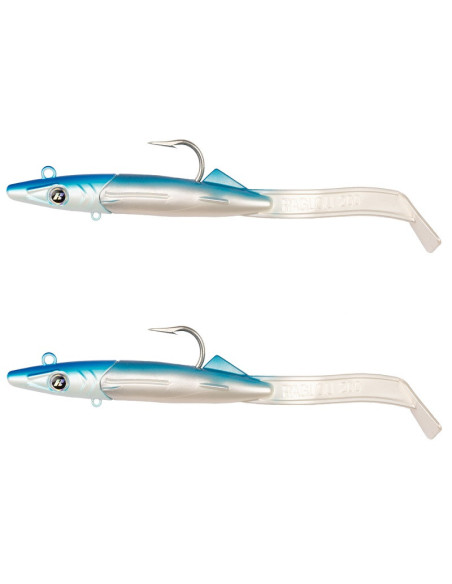 Ragot Raglou Hybrid Monster 14cm 45gr Cor:PB 2pcs